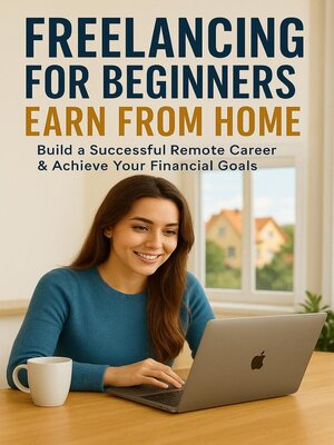 cover image of Freelancing for Beginners